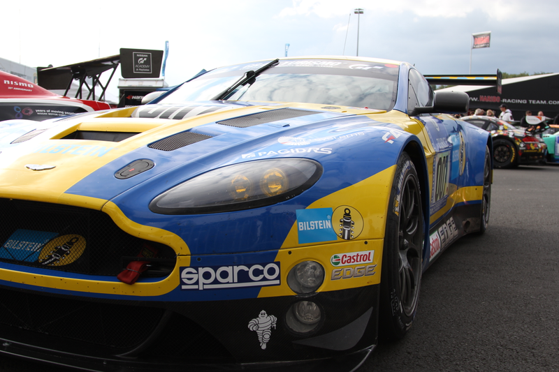 Illustration for article titled Nurburgring 24h Photodump